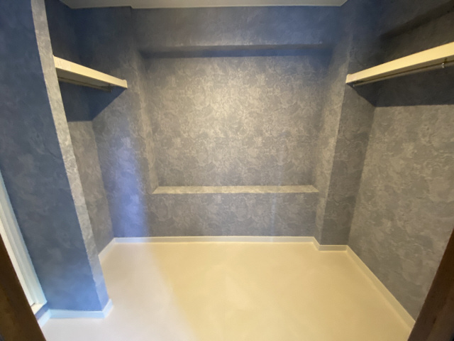 ロイヤル山芦屋の収納