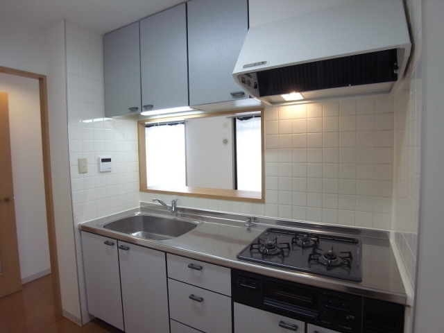 アーバネックス芦屋業平のキッチン