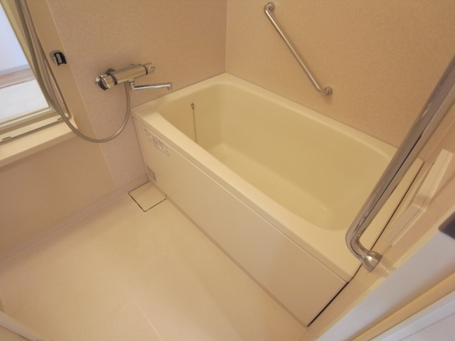 アーバネックス芦屋業平の浴室