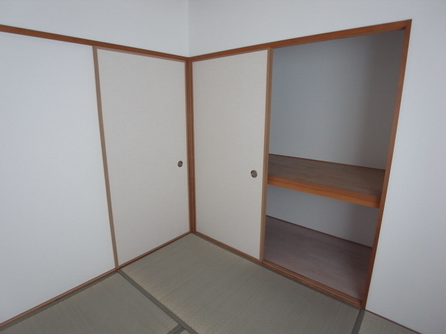 アーバネックス芦屋業平の収納