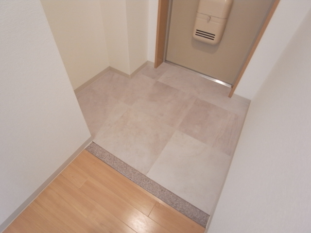 アーバネックス芦屋業平の玄関