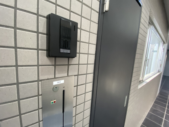 パインコート浜芦屋の設備