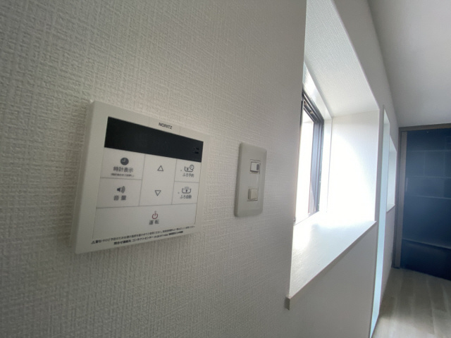 パインコート浜芦屋の設備