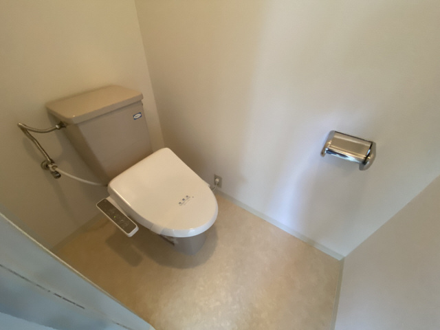 パインコート浜芦屋のトイレ