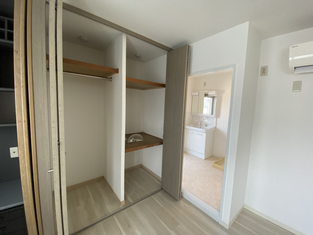 パインコート浜芦屋の収納