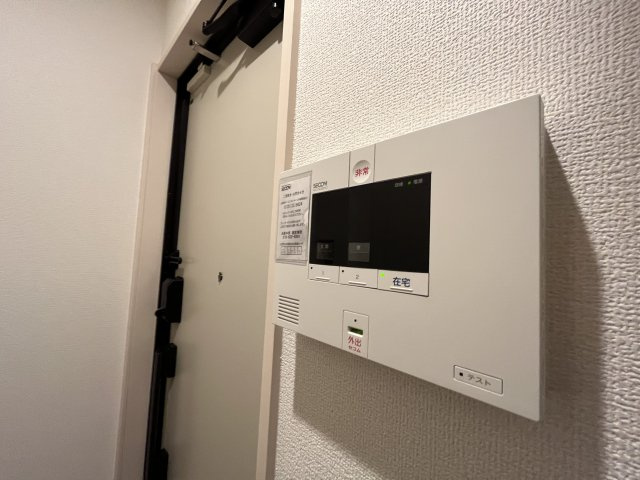 ベラフォレスタのセキュリティ