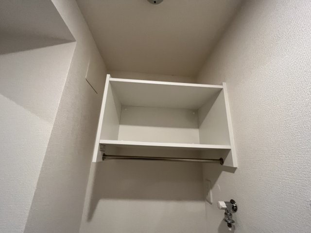 ベラフォレスタの収納