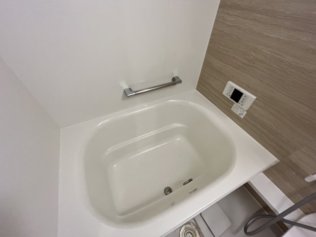 ベラフォレスタの洗面所
