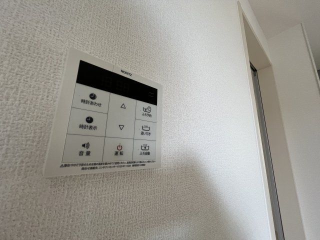 ベラフォレスタの設備