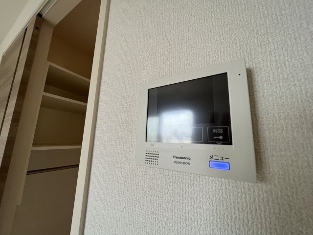 ベラフォレスタのセキュリティ