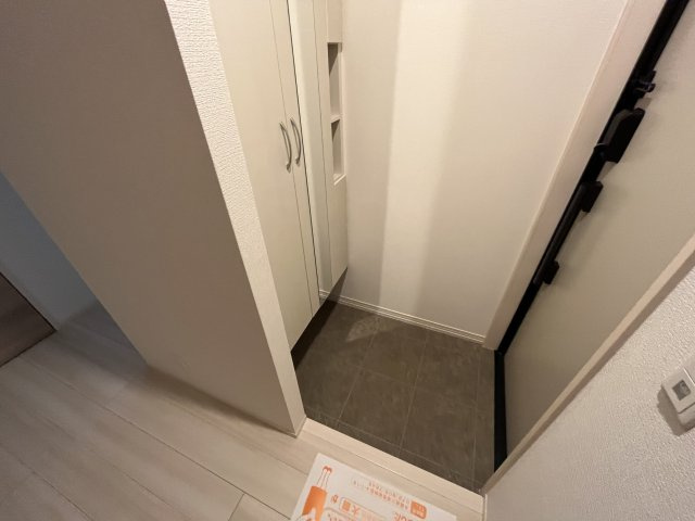 ベラフォレスタのバルコニー