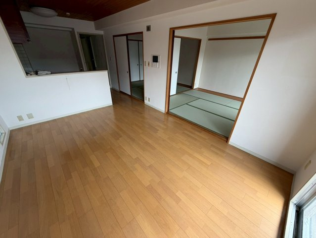 カネボウ芦屋アーバンプラザの内装
