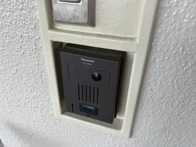 カネボウ芦屋アーバンプラザのセキュリティ