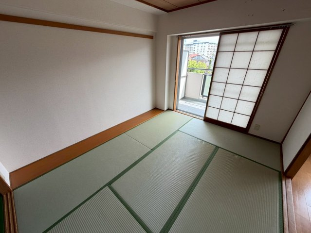 カネボウ芦屋アーバンプラザの和室