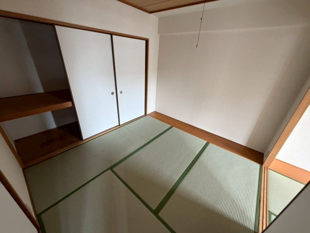 カネボウ芦屋アーバンプラザの和室