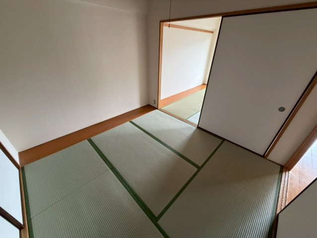カネボウ芦屋アーバンプラザの和室