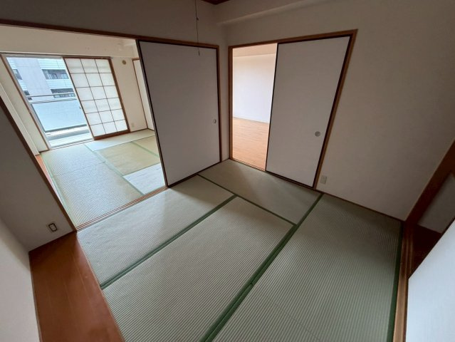 カネボウ芦屋アーバンプラザの和室
