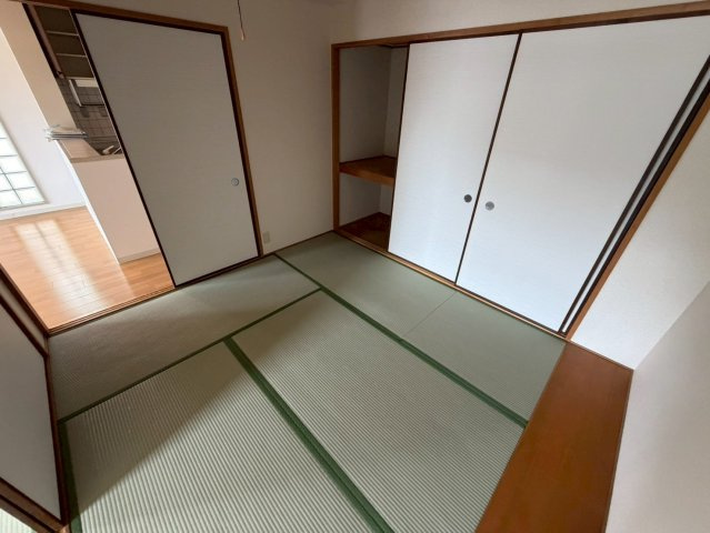 カネボウ芦屋アーバンプラザの和室