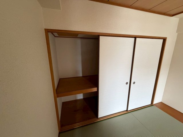 カネボウ芦屋アーバンプラザの和室