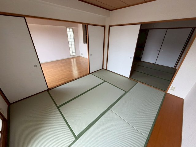 カネボウ芦屋アーバンプラザの和室