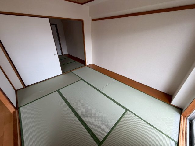 カネボウ芦屋アーバンプラザの和室