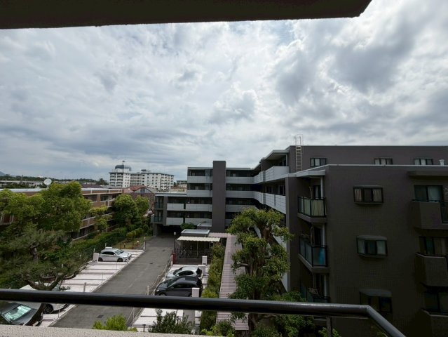カネボウ芦屋アーバンプラザの展望