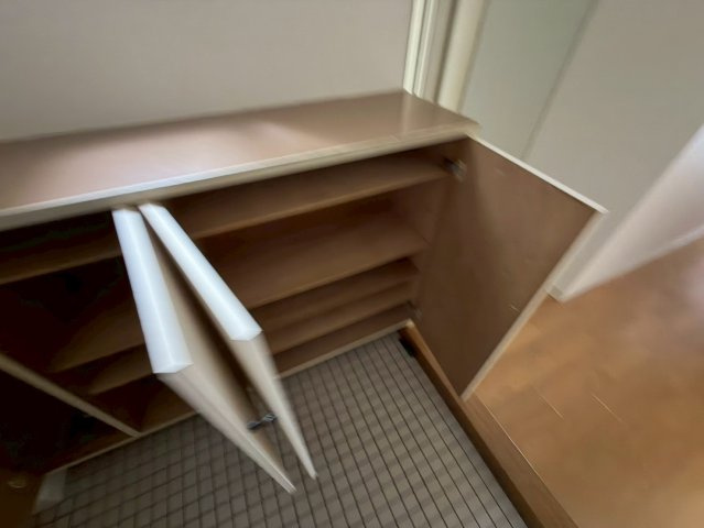 カネボウ芦屋アーバンプラザの収納