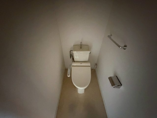 カネボウ芦屋アーバンプラザのトイレ