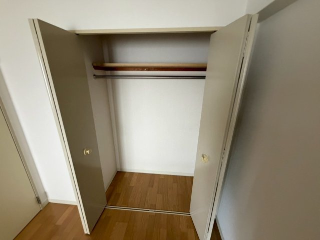 カネボウ芦屋アーバンプラザの収納