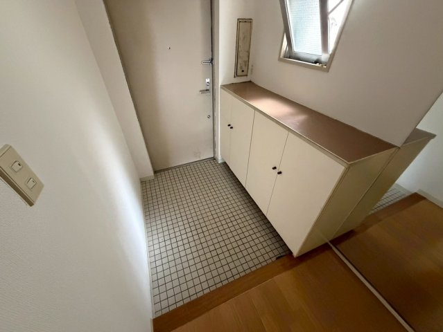 カネボウ芦屋アーバンプラザの玄関