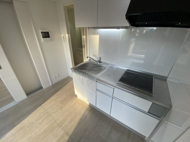 チェリービュウ芦屋川のキッチン