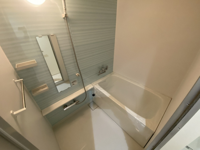 チェリービュウ芦屋川の浴室