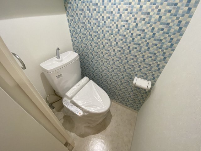 チェリービュウ芦屋川のトイレ