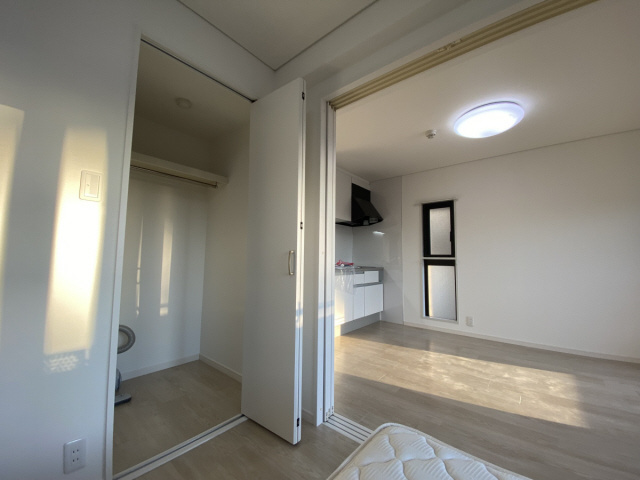 チェリービュウ芦屋川の収納