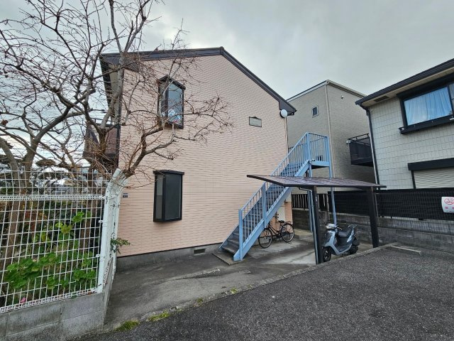 ステュディオ住吉の外観