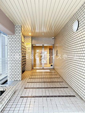 【エントランス】 | 東峰マンション県庁前