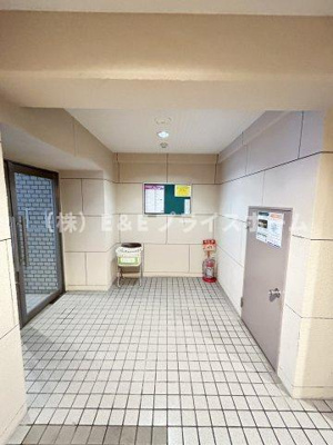【ロビー】 | 東峰マンション県庁前