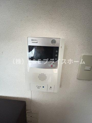 【セキュリティ】 | 東峰マンション県庁前