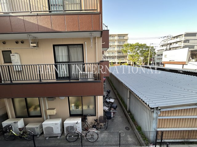 Buzz西新井の展望