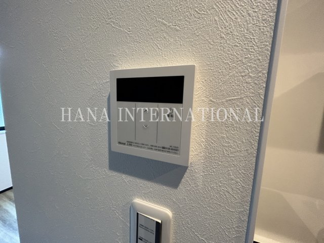 Buzz西新井のセキュリティ