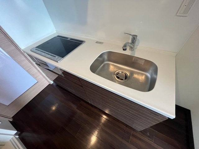 フォアクレージュ御影のキッチン