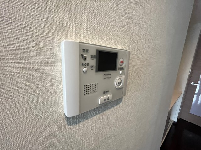 フォアクレージュ御影のセキュリティ