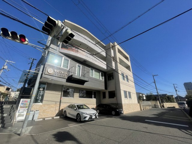 フォアクレージュ御影の外観