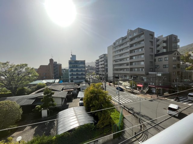 フォアクレージュ御影の展望