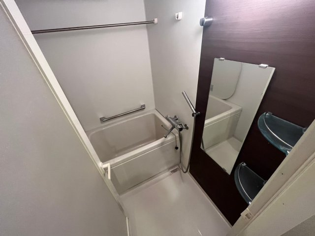 フォアクレージュ御影のバルコニー