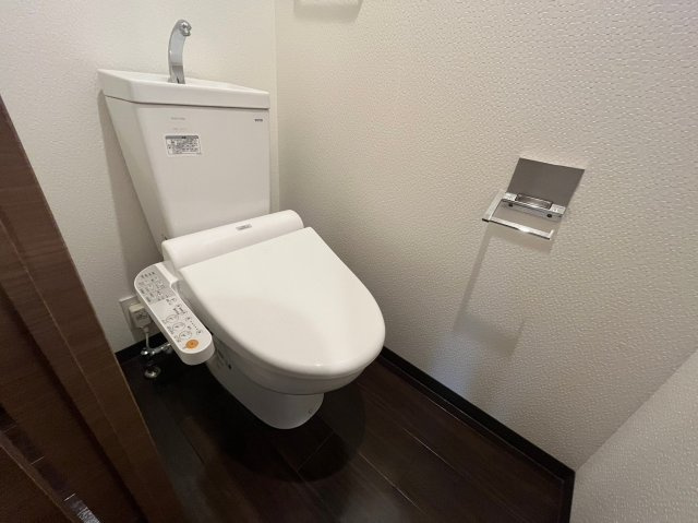 フォアクレージュ御影のトイレ