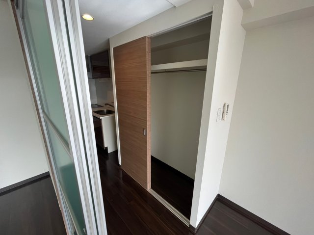 フォアクレージュ御影の収納