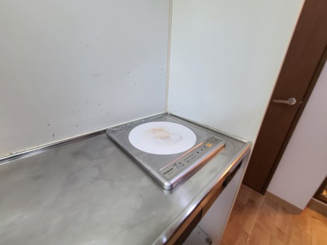 パープル本山のトイレ