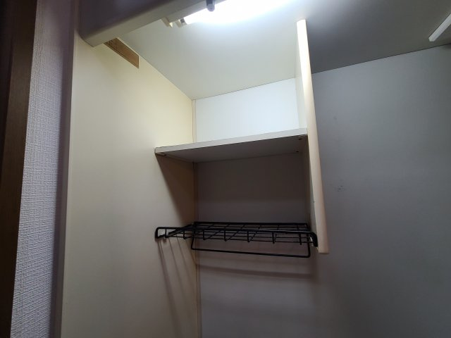 パープル本山の内装