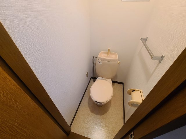 パープル本山のトイレ